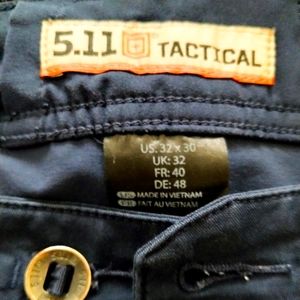 5.11 Tactical pants